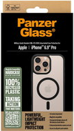 PanzerGlass Cover Apple iPhone 16 Pro Max Hardcase MagSafe black - Phone Cover