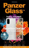 PanzerGlass ClearCase AntiBacterial für Samsung Galaxy Note 20 - Handyhülle