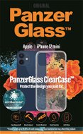 PanzerGlass ClearCase Antibacterial pre Apple iPhone 12 mini - Kryt na mobil