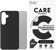 PanzerGlass CARE cover Samsung Galaxy S25+ Fearlessly black QI - Phone Cover
