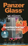 PanzerGlass ClearCase Antibacterial pre Apple iPhone 12/iPhone 12 Pro - Kryt na mobil