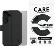PanzerGlass CARE Case Samsung Galaxy S25+ Wallet Kickstand - Phone Cover