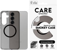 PanzerGlass CARE kryt Samsung Galaxy S25+ Smokey kouřový/černý QI - Kryt na mobil