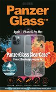 PanzerGlass ClearCase Antibacterial for Apple iPhone 12 Pro Max - Phone Cover