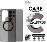 PanzerGlass CARE kryt Samsung Galaxy S25 Ultra Smokey kouřový/černý QI - Kryt na mobil