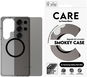 PanzerGlass CARE kryt Samsung Galaxy S25 Ultra Smokey kouřový/černý QI - Kryt na mobil