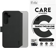 PanzerGlass CARE case Samsung Galaxy S25+ Tango 2in1 Wallet QI - Phone Cover
