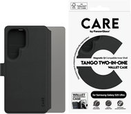 PanzerGlass CARE case Samsung Galaxy S25 Ultra Tango 2in1 Wallet QI - Phone Cover