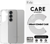 PanzerGlass CARE cover Samsung Galaxy S25+ Urban Combat clear - Phone Cover