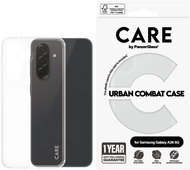 PanzerGlass CARE cover SSamsung Galaxy A36 5G Urban Combat clear - Phone Cover