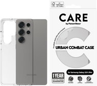 PanzerGlass CARE cover Samsung Galaxy S25 Ultra Urban Combat clear - Phone Cover
