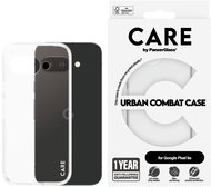 PanzerGlass CARE cover Google Pixel 9a Urban Combat clear - Phone Cover