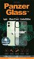 PanzerGlass ClearCase Antibacterial für Apple iPhone 12 mini (Grün - Racing Green) - Handyhülle