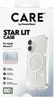 PanzerGlass CARE kryt Apple iPhone 17 Star Lit třpytivý/bílý MagSafe - Kryt na mobil