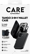 PanzerGlass CARE pouzdro Apple iPhone 17 MagSafe Tango 2v1 Wallet - Pouzdro na mobil
