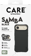 PanzerGlass CARE cover Apple iPhone Air MagSafe Samba Black - Phone Cover