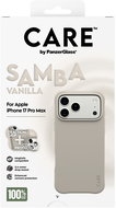 PanzerGlass CARE cover Apple iPhone 17 Pro Max MagSafe Samba Vanilla - Phone Cover