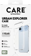 PanzerGlass CARE cover Apple iPhone Air Urban clear - Phone Cover