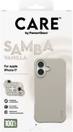 PanzerGlass CARE cover Apple iPhone 17 MagSafe Samba Vanilla - Phone Cover