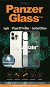 PanzerGlass ClearCase Antibacterial - Apple iPhone 12 Pro Max (zöld - Racing Green) - Telefon tok