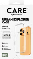 PanzerGlass CARE cover Apple iPhone 17 Pro Urban clear - Phone Cover