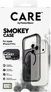 PanzerGlass CARE cover Apple iPhone 17 Pro Smokey Smokey/Black MagSafe - Phone Cover