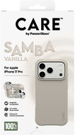 PanzerGlass CARE cover Apple iPhone 17 Pro MagSafe Samba Vanilla - Phone Cover