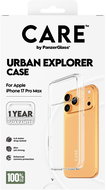 PanzerGlass CARE cover Apple iPhone 17 Pro Max Urban clear - Phone Cover