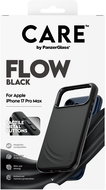 PanzerGlass CARE cover Apple iPhone 17 Pro Max Flow MagSafe black - Phone Cover