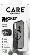 PanzerGlass CARE kryt Apple iPhone 17 Smokey kouřový/černý MagSafe - Kryt na mobil