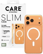 PanzerGlass CARE cover Apple iPhone 17 Pro Max SL1M MagSafe clear - Phone Cover