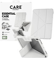 PanzerGlass CARE 4in1 cover Apple iPad Air 11 gray - Tablet Case