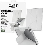 PanzerGlass CARE 4in1 cover Apple iPad Air 13 gray - Tablet Case
