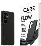 PanzerGlass CARE cover Samsung Galaxy S26 Flow Qi black - Phone Cover