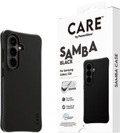 PanzerGlass CARE cover Samsung Galaxy S26 Samba black/white Qi - Phone Cover