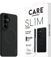 PanzerGlass CARE cover Samsung Galaxy S26 SL1M Qi black - Phone Cover
