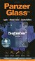 PanzerGlass ClearCase Antibacterial for Apple iPhone 12 mini (Blue - True Blue) - Phone Cover