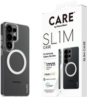 PanzerGlass CARE cover Samsung Galaxy S26 Ultra SL1M Qi clear + 1-year anti-yellowing warranty - Phone Cover