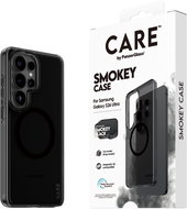 PanzerGlass CARE cover Samsung Galaxy S26 Ultra Smokey Smokey/Black Qi - Phone Cover
