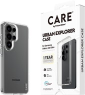 PanzerGlass CARE cover Samsung Galaxy S26 Ultra Urban clear + 1-year anti-yellowing warranty - Phone Cover