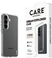 PanzerGlass CARE cover Samsung Galaxy S26+ Urban clear + 1-year anti-yellowing warranty - Phone Cover