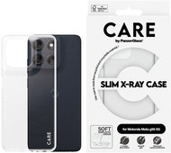 PanzerGlass CARE cover Motorola Moto G56 5G X-Ray clear - Phone Cover