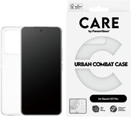 PanzerGlass CARE cover Xiaomi 15T Pro Urban Combat clear - Phone Cover