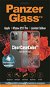 PanzerGlass ClearCase Antibacterial pre Apple iPhone 12/12 Pro (červený – Mandarin Red) - Kryt na mobil