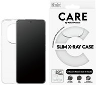 PanzerGlass CARE cover Xiaomi Redmi Note 15 5G X-Ray clear - Phone Cover