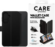 PanzerGlass CARE Case for Samsung Galaxy A27 5G Wallet Kickstand - Phone Case