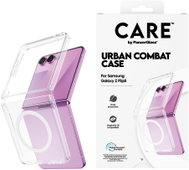 PanzerGlass CARE kryt Samsung Galaxy Z Flip8 Urban QI čirý - Phone Cover