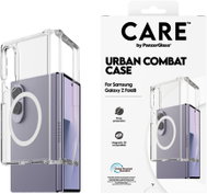 PanzerGlass CARE kryt Samsung Galaxy Z Fold8 Urban QI čirý - Phone Cover