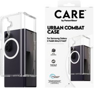 PanzerGlass CARE kryt Samsung Galaxy Z Fold8 Ultra/Fold7 Urban QI čirý - Phone Cover