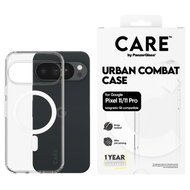 PanzerGlass CARE Case for Google Pixel 11 Pro Urban Qi Clear - Phone Cover